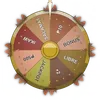 Spin and Win Peso Prizes! welfare icon